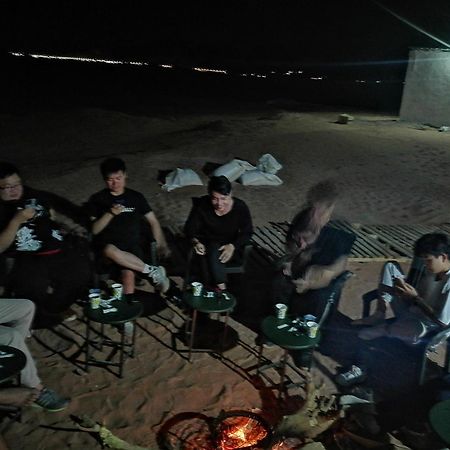 Harmony Luxury Camp Otel Ram Vadisi Dış mekan fotoğraf
