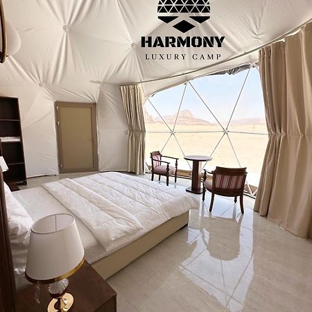 Harmony Luxury Camp Otel Ram Vadisi Dış mekan fotoğraf
