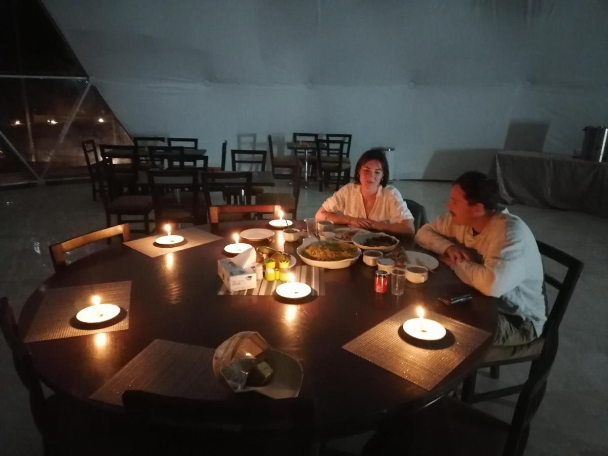 Harmony Luxury Camp Otel Ram Vadisi Dış mekan fotoğraf