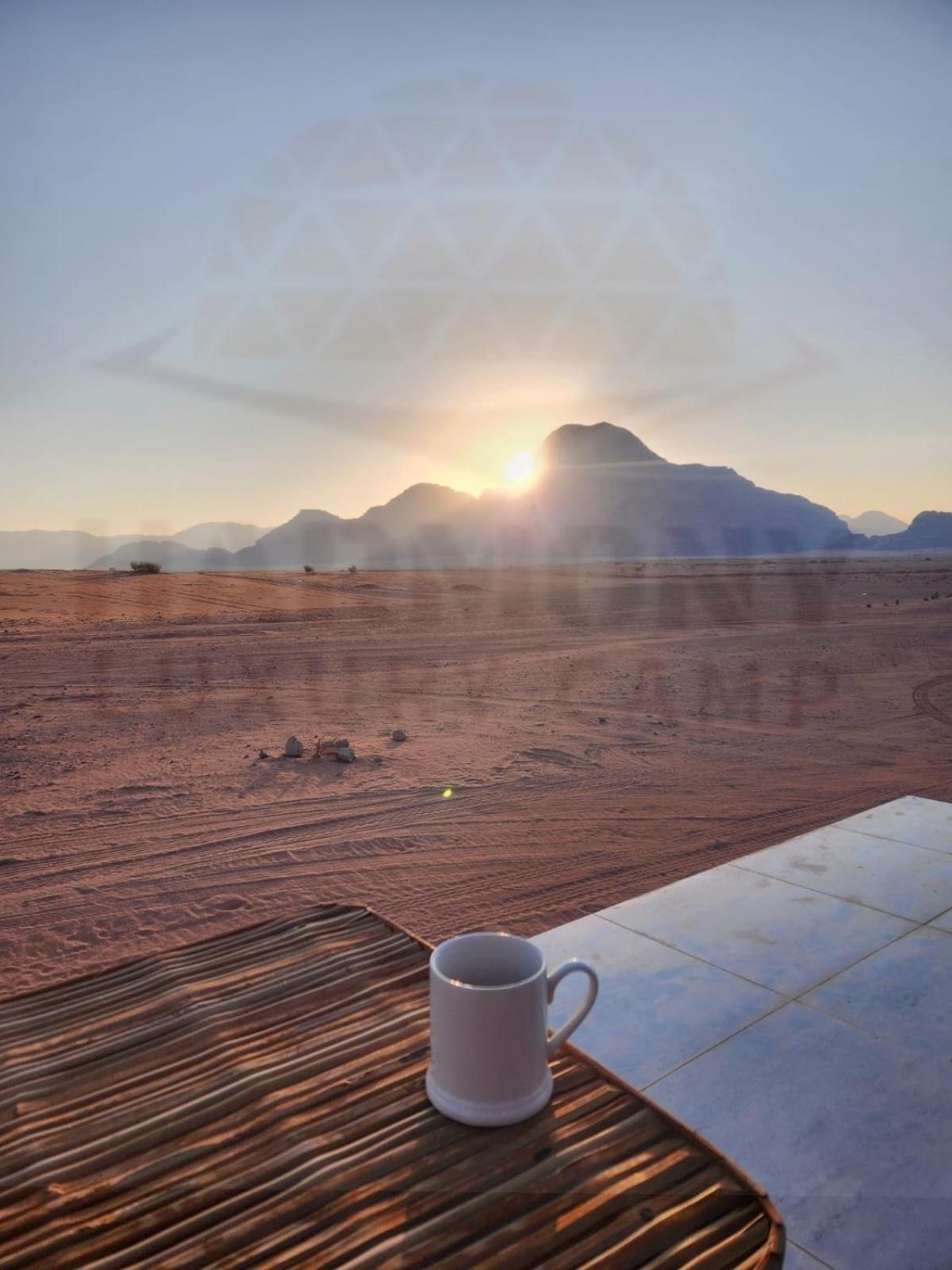 Harmony Luxury Camp Otel Ram Vadisi Dış mekan fotoğraf