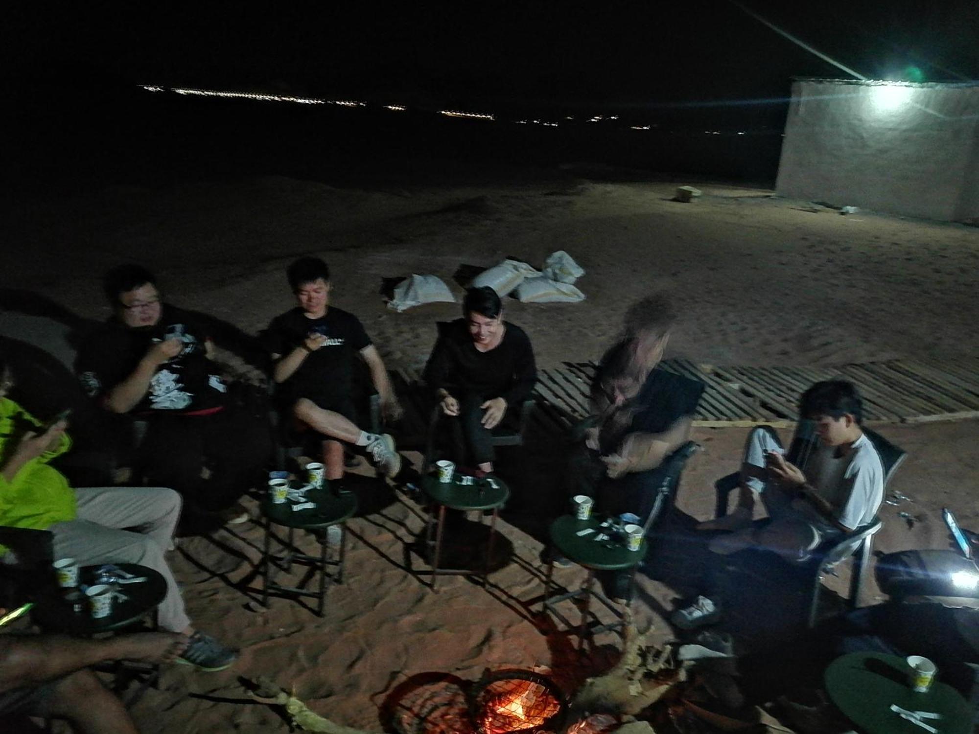 Harmony Luxury Camp Otel Ram Vadisi Dış mekan fotoğraf
