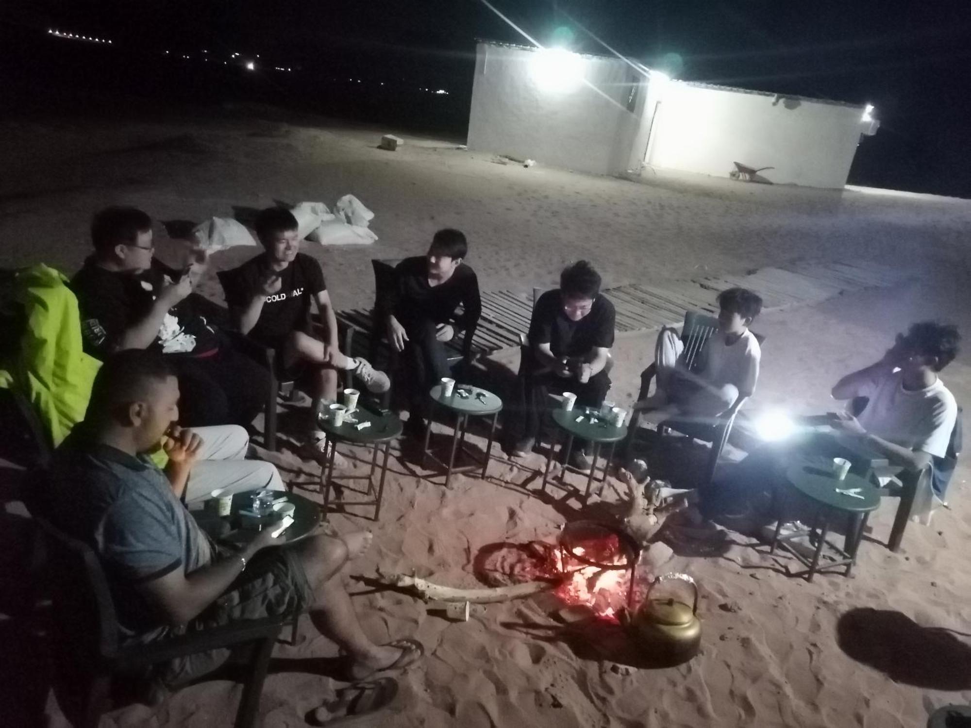 Harmony Luxury Camp Otel Ram Vadisi Dış mekan fotoğraf