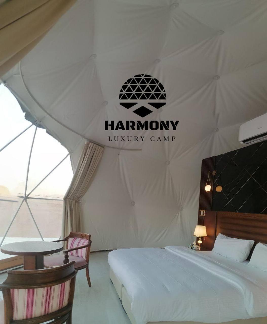 Harmony Luxury Camp Otel Ram Vadisi Dış mekan fotoğraf