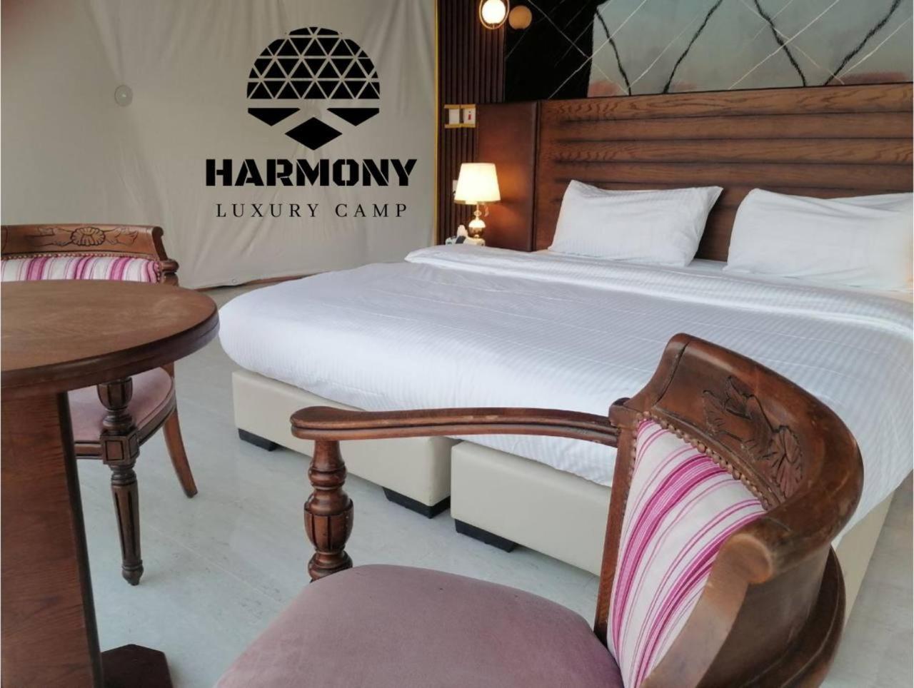 Harmony Luxury Camp Otel Ram Vadisi Dış mekan fotoğraf