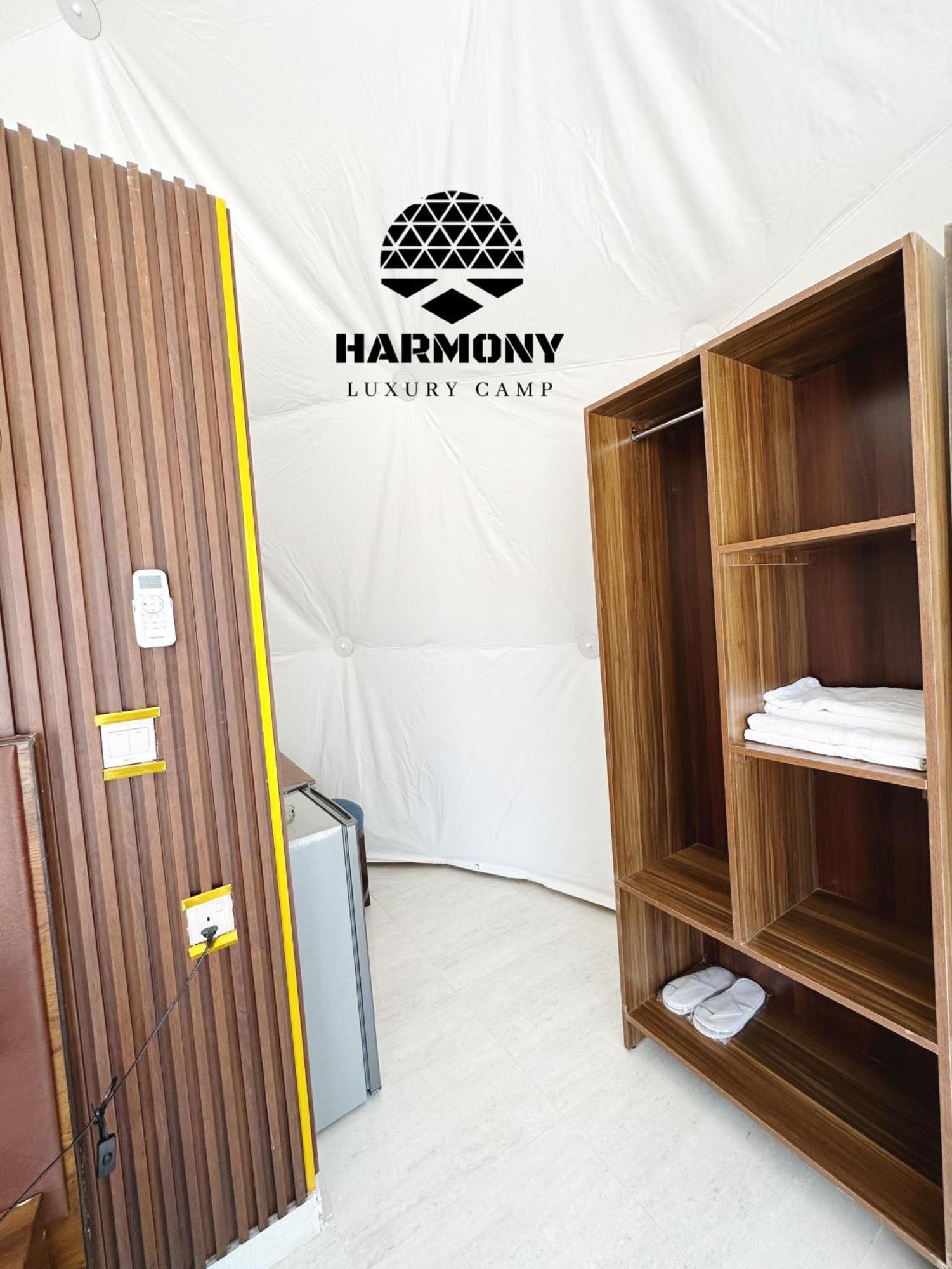 Harmony Luxury Camp Otel Ram Vadisi Dış mekan fotoğraf