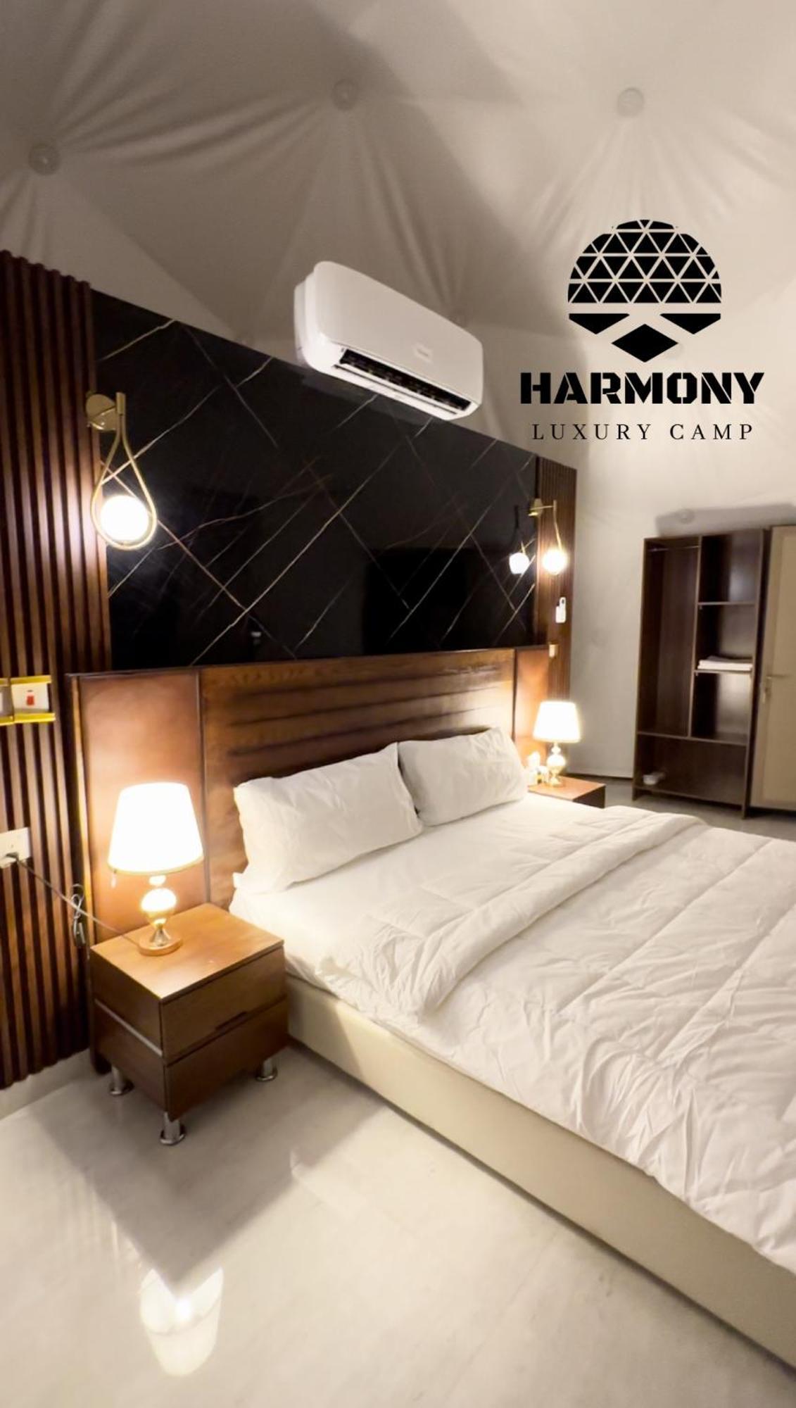 Harmony Luxury Camp Otel Ram Vadisi Dış mekan fotoğraf